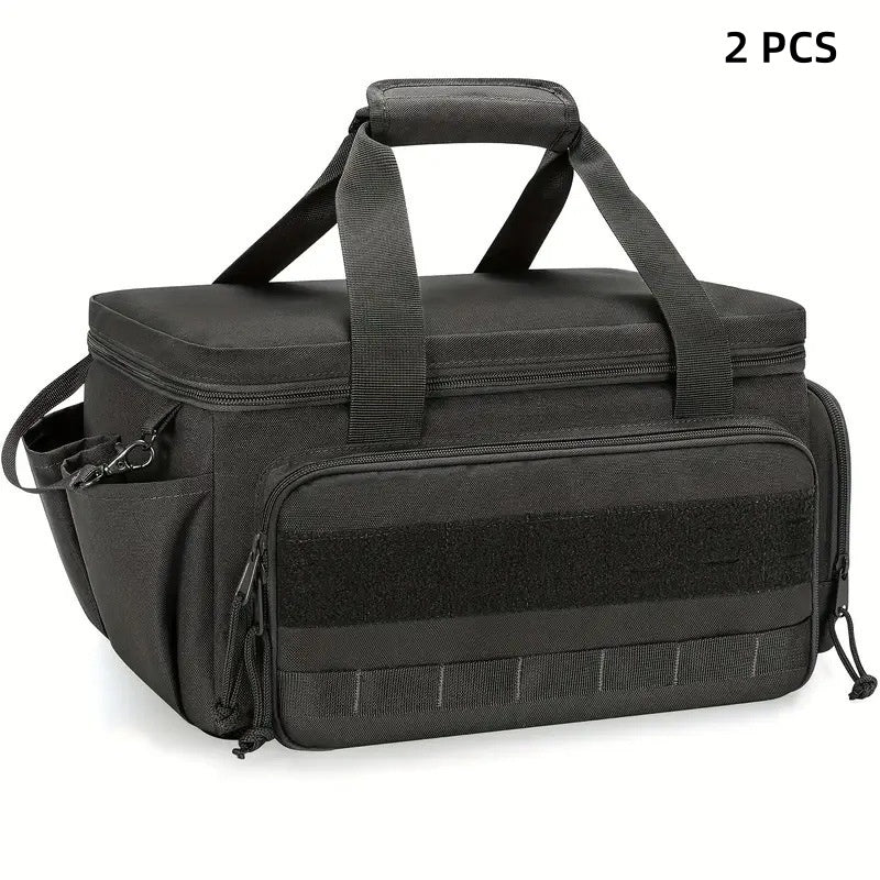 π§° 50% OFF NOW! π§ 4-Inch Heavy-Duty Canvas Tool Bag β Durable Fabric, Multiple Pockets & Perfect for Tool Organization π οΈ