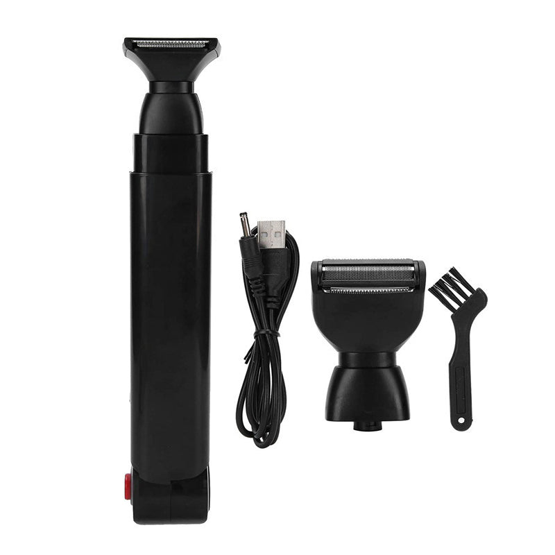 π₯³2026 HOT SALEπ₯³π50K+ SOLD!πͺπͺ 50% OFF! Reach-Anywhere Body Trimmer β Extendable handle, precision heads. Trim back, chest & legs yourself β no help needed! π§β¨