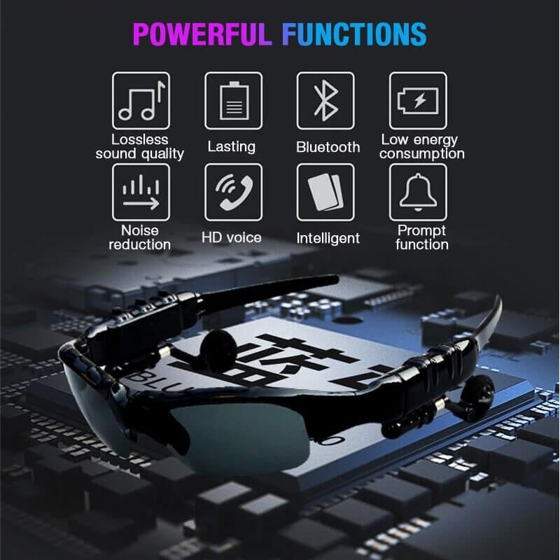 2026 HOT SALE-LAST DAY 50% OFF  Smart Bluetooth Sunglasses