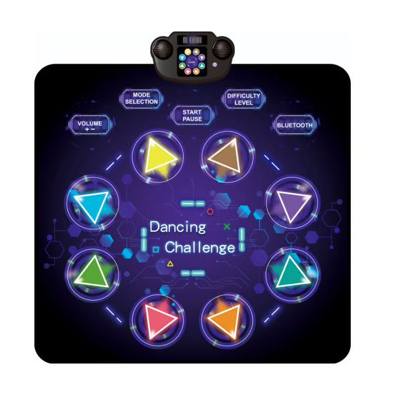 Aresheat™ Active Kids Training Dance Pad