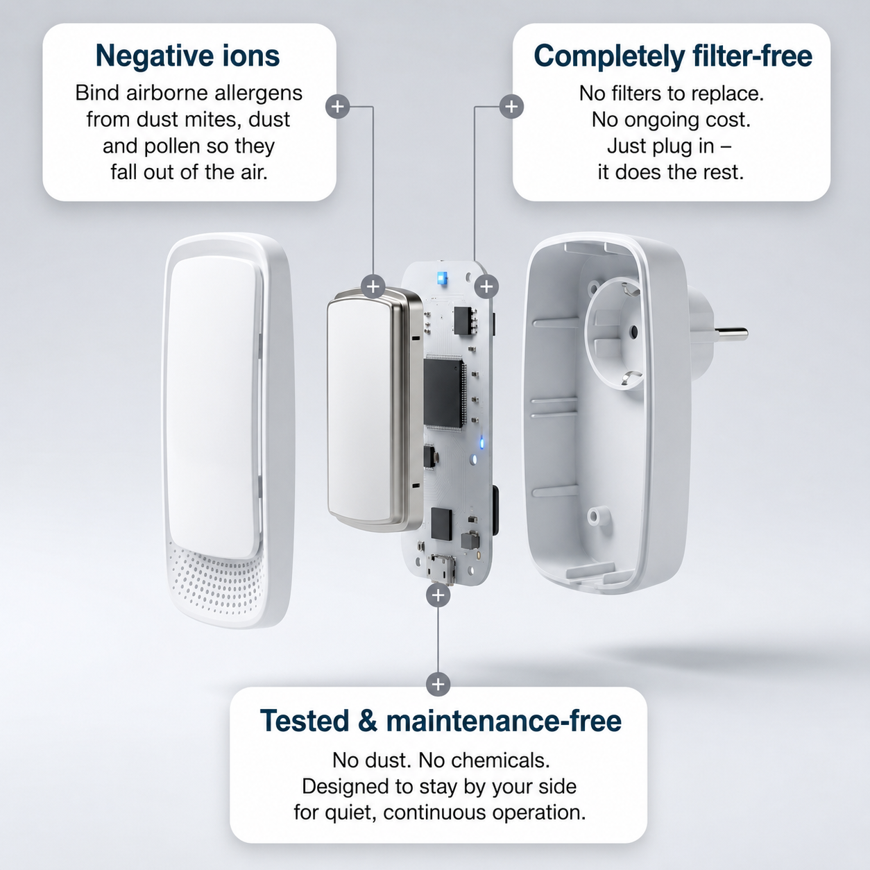 AllerClean™ - Breathe Easier, Sleep Better