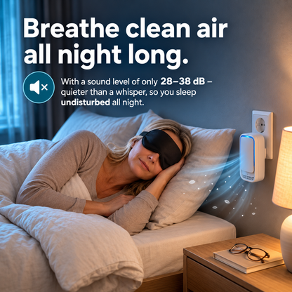 AllerClean™ - Breathe Easier, Sleep Better