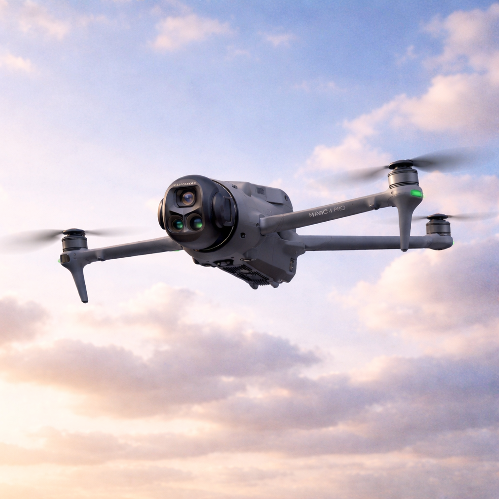 🔥(FREE SHIPPING)🔔 ✨💖 ZEPHYRAVIEW Pro 4 – VR FPV & Optical Flow Stabilization
