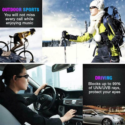 2026 HOT SALE-LAST DAY 50% OFF  Smart Bluetooth Sunglasses
