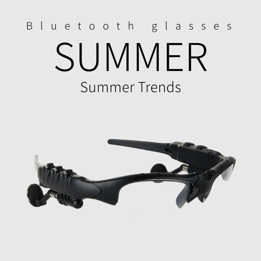 2026 HOT SALE-LAST DAY 50% OFF  Smart Bluetooth Sunglasses