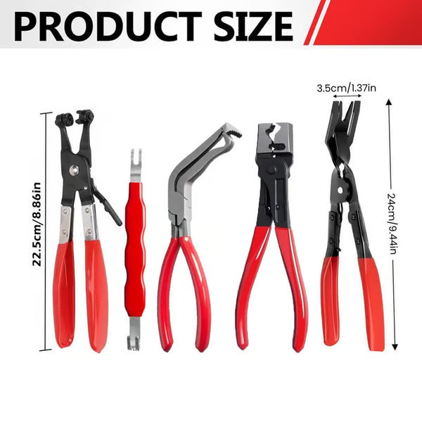 ProElite™ Automotive Disconnect Tool System