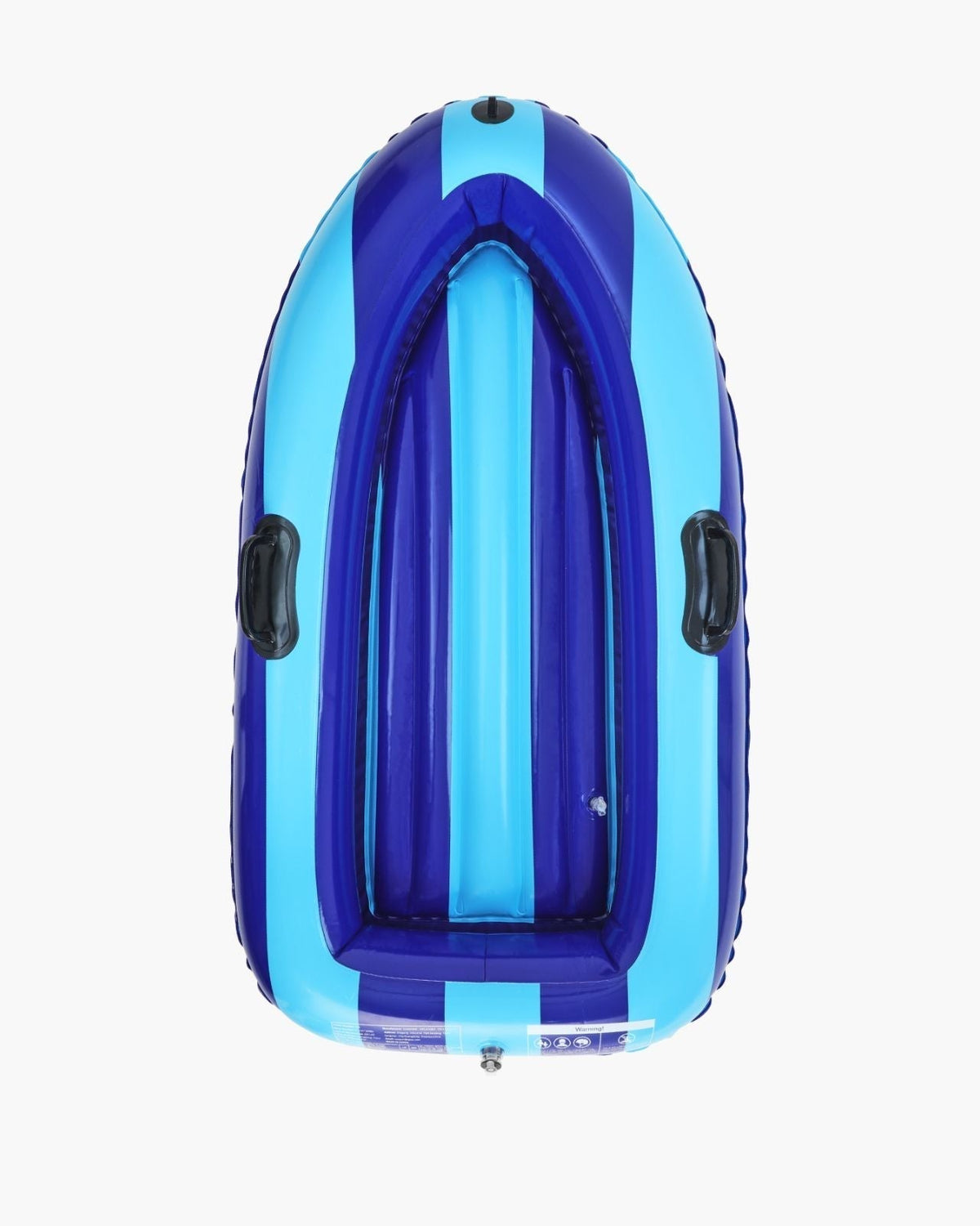 Inflatable Snow Sled with Handles