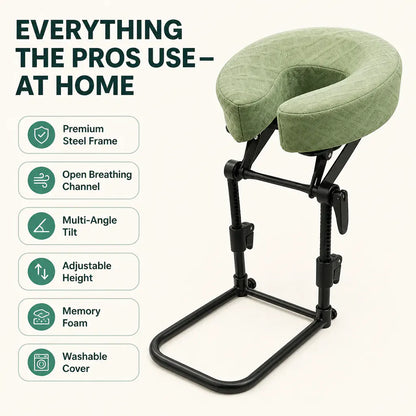 SpaRest - Bed Massage Headrest Kit
