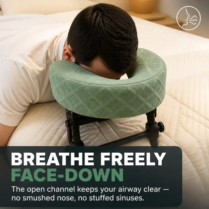 SpaRest - Bed Massage Headrest Kit