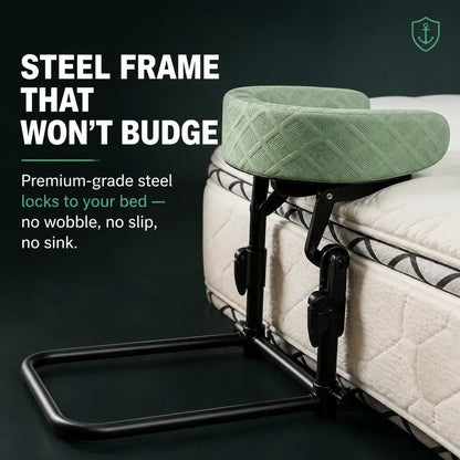 SpaRest - Bed Massage Headrest Kit