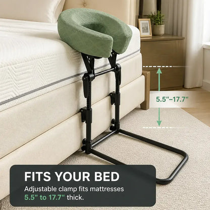 SpaRest - Bed Massage Headrest Kit