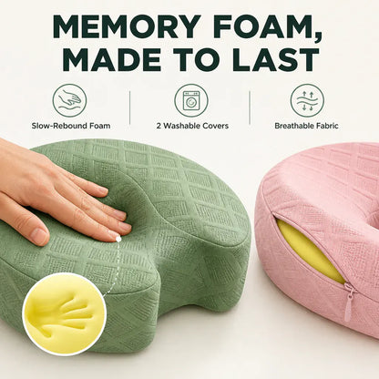 SpaRest - Bed Massage Headrest Kit