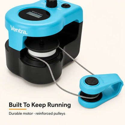 KittyRun – Motorized Cat Chase Track | Hands-Free Interactive Cat Toy