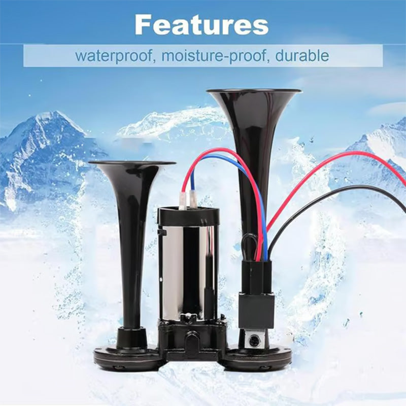 Train Air Horn for Truck Car