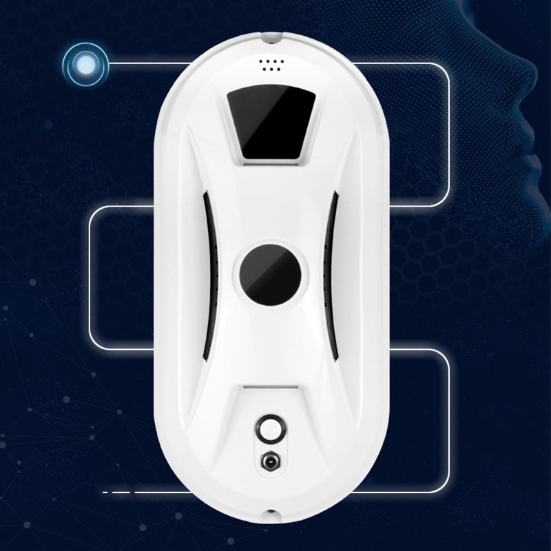 🔥Last Day Sale 50% OFF⏰🤖🪟Automatic Smart Window Cleaning Robot – Edge Detection, Smart Spray & Streak-Free Shine ✨